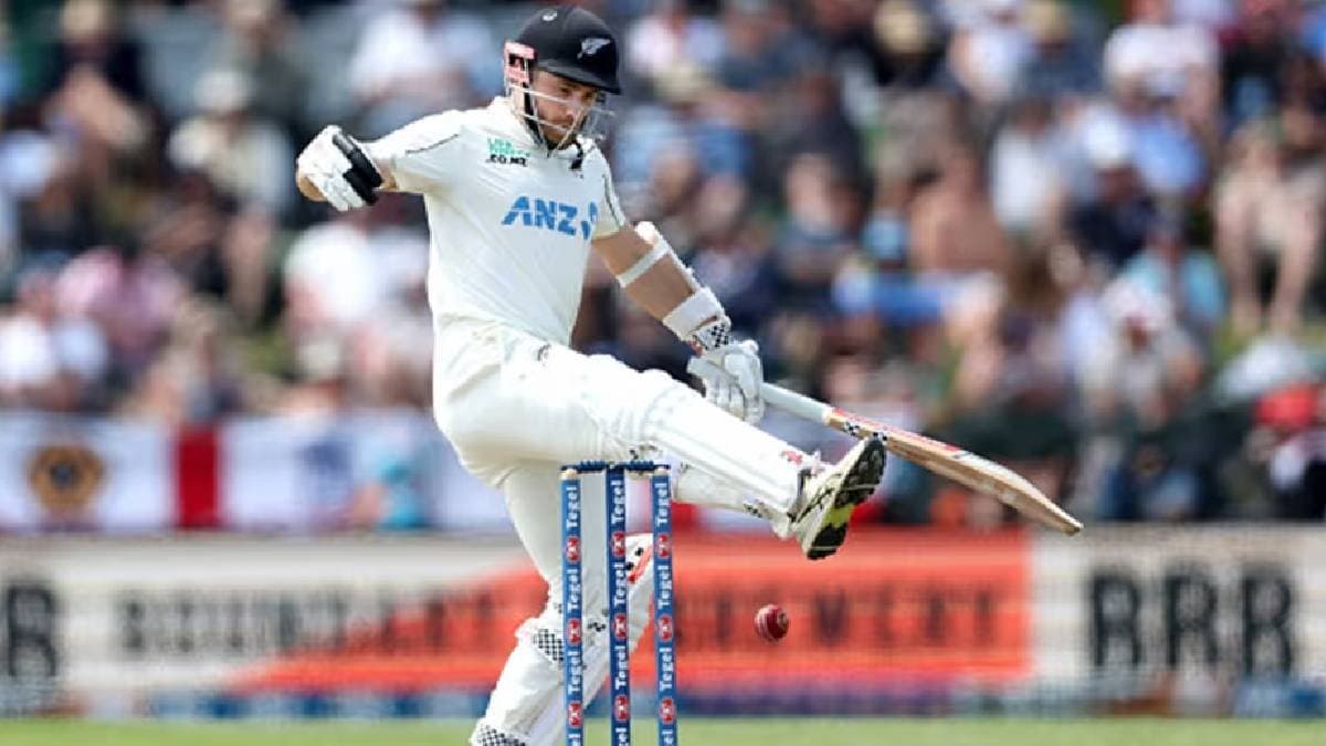 Kane Williamson becomes first New Zealand batter to achieve this feat in Test cricket spt