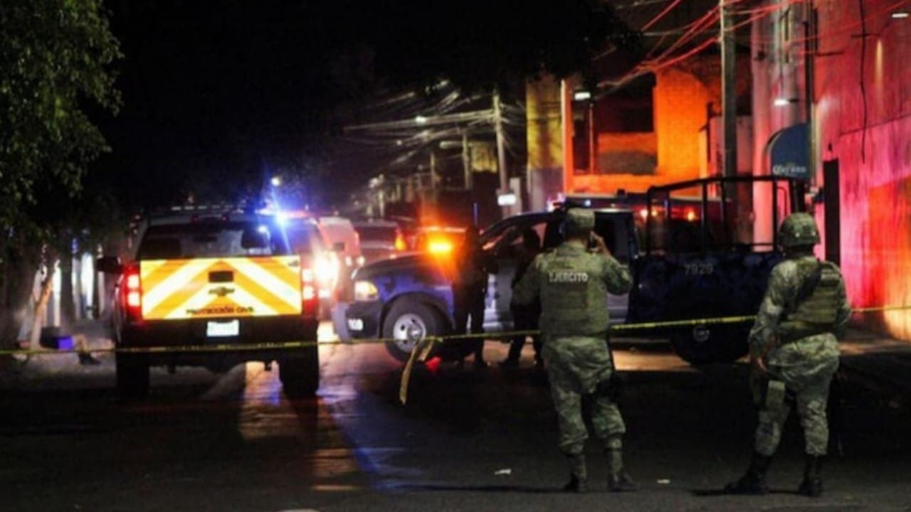  6 killed, dozens injured as gunmen attack party in northern Mexico
