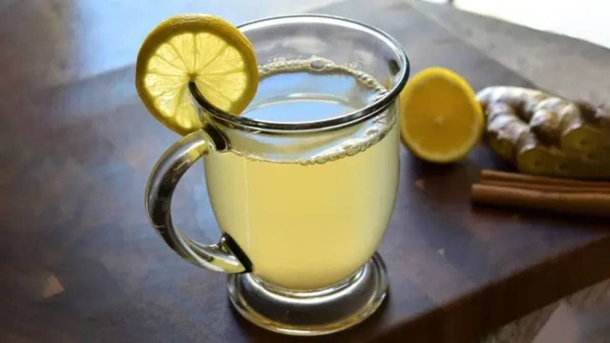 by consuming this drinks in empty stomach will cleanses kidney boost immunity and detoxify liver know how to make it lif