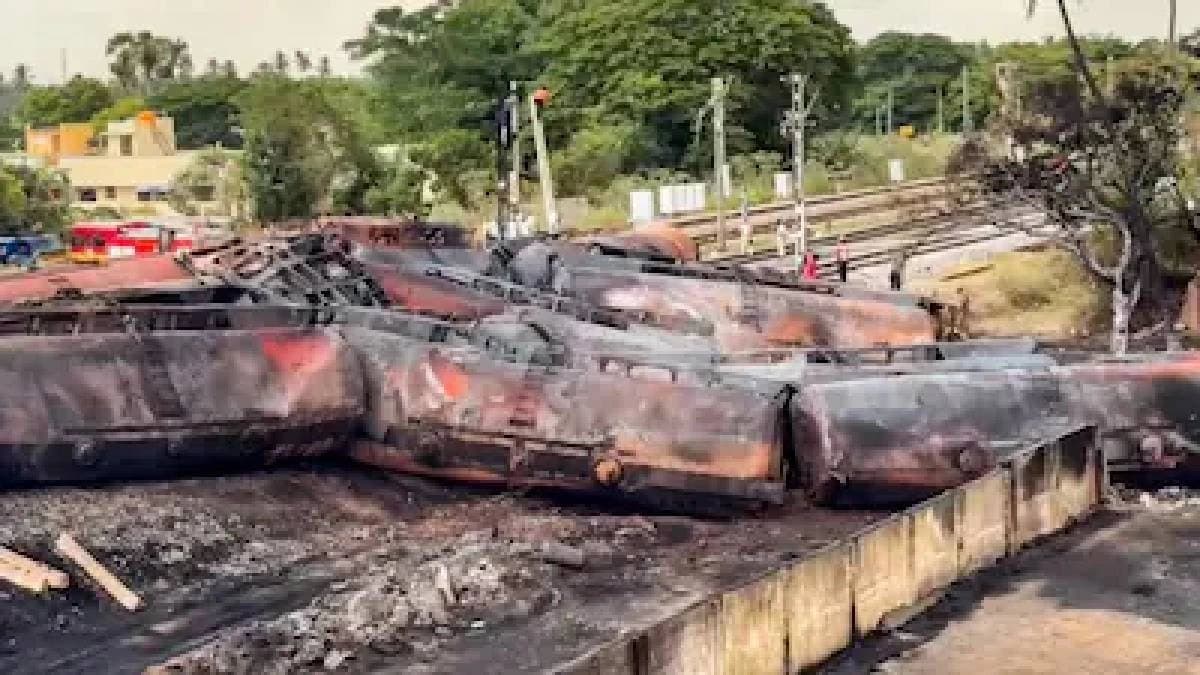 India Has Seen 157 ‘Consequential’ Train Accidents Since 2021-22