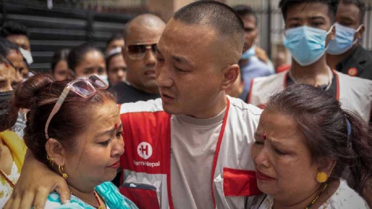 Sudan gurung is the man behind nepal gen z upheaval