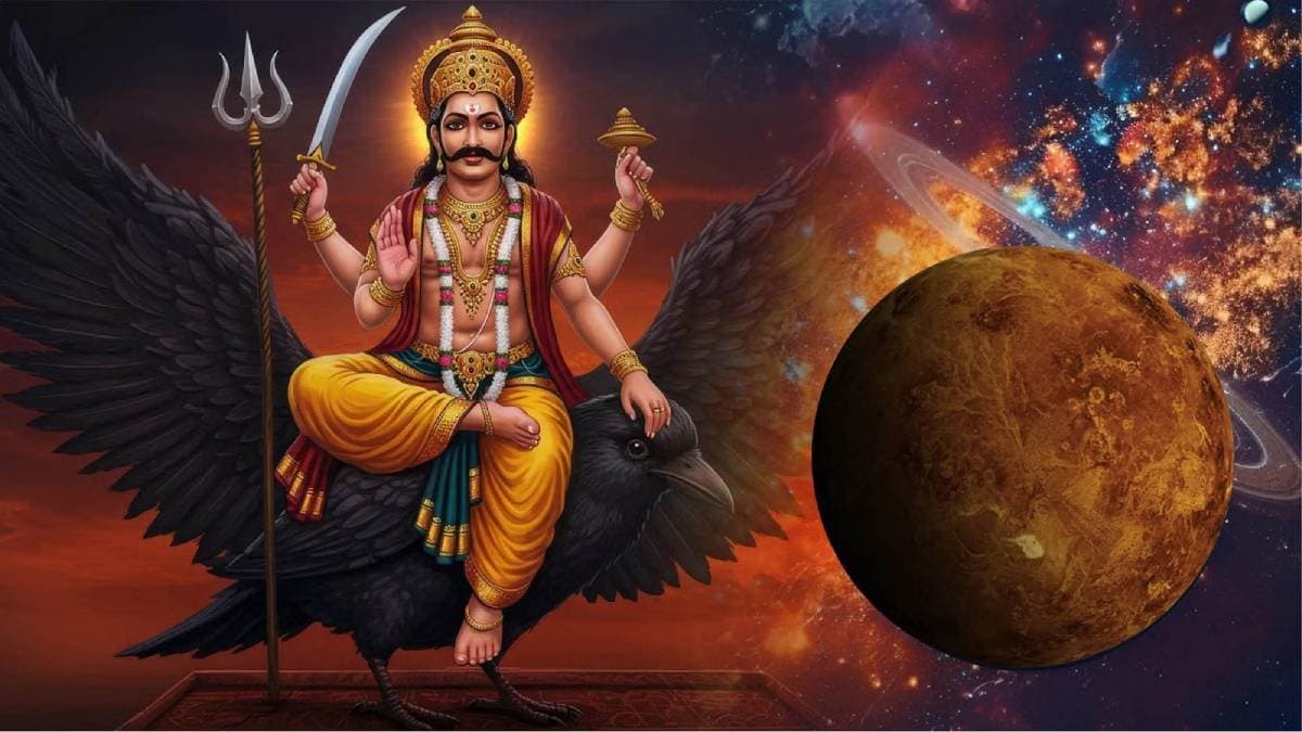 Daily Horoscope Today: Shani Dev to give blessings this Rashi today