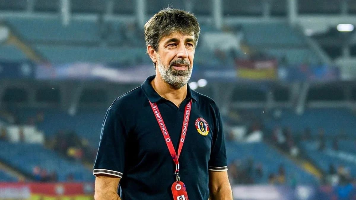 Oscar Bruzon posts in social media after loss in IFA Shield Final against Mohun Bagan 