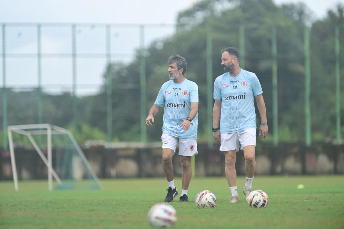 East Bengal to leave behind the problems and target a winning start against Dempo 