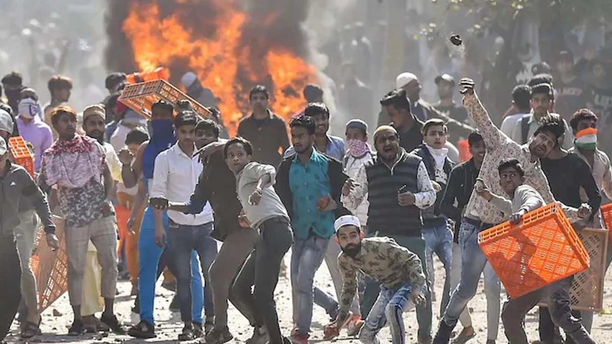 Attempt to change government Delhi Polices explosive allegations against Umar Khalid Sharjeel Imam and others accused in 2020 violence case