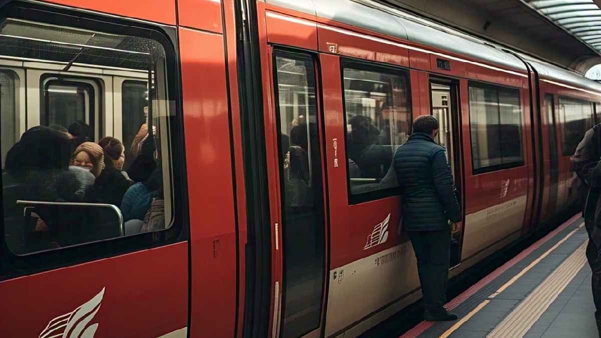 Man travelled the UK trains for free for entire year then what happened