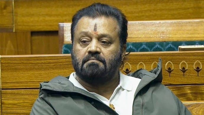 Union Minister Suresh Gopi offers to resign 