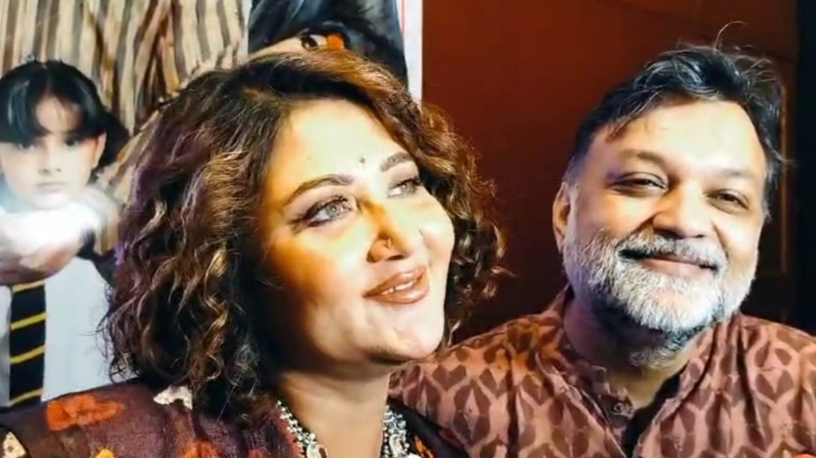 swastika mukherjee talked about her relationship with srijit mukherji on the teaser launch event of upcoming movie tekka ent