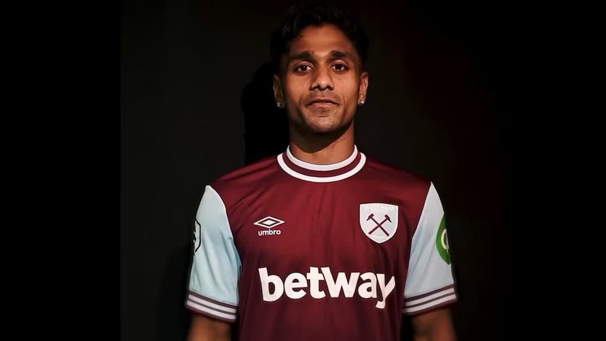 Rahul KP of Odisha FC joins West Ham United spt 