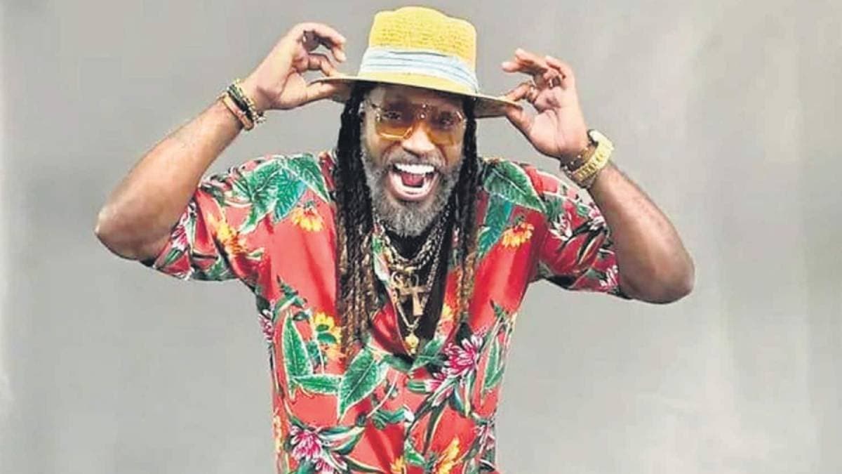 Dont check chris Gayle instagram story after ex indies cricketer shares reel of ultra carnival 2025 spt