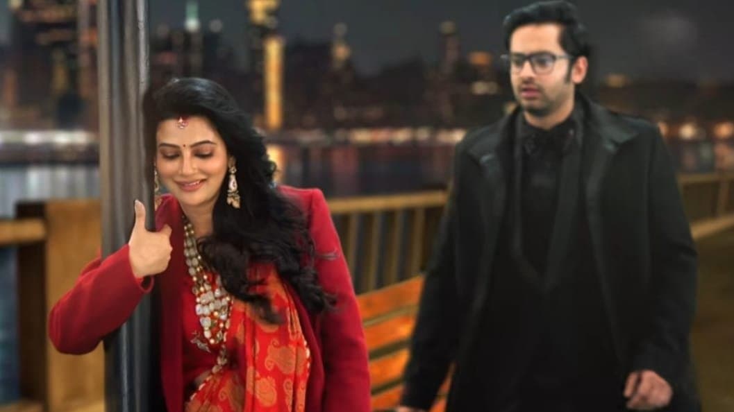 upcoming episode details of star jalsha serial grihapravesh which starring ushashi roy and sushmit mukherjee ent