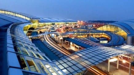 Seven Best Airports In The World