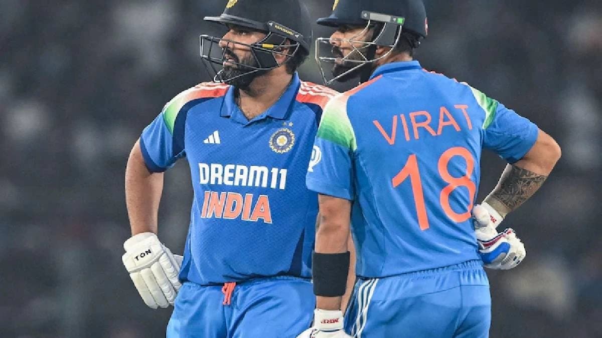 India vs Australia 3rd ODI: Virat Kohli and Rohit sharma achieve big fielding milestone