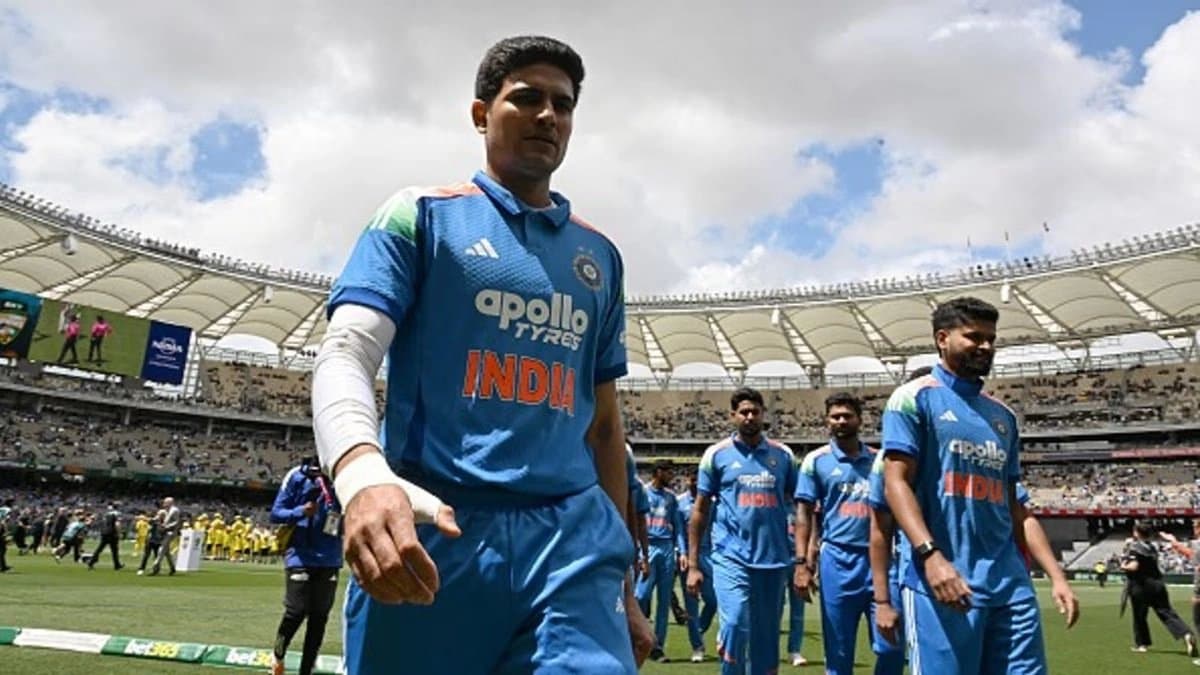 India vs Australia 2nd ODI: Shubman Gill openly blamed Indias dropped catches against Australia 