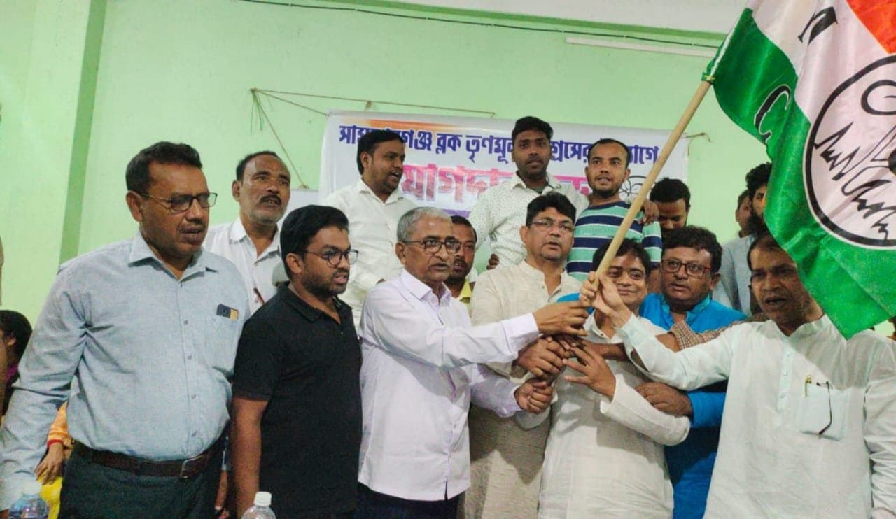 Murshidabad: লোকসভা নির্বাচনের আগে মুর্শিদাবাদে ফের শক্তি বৃদ্ধি তৃণমূলের