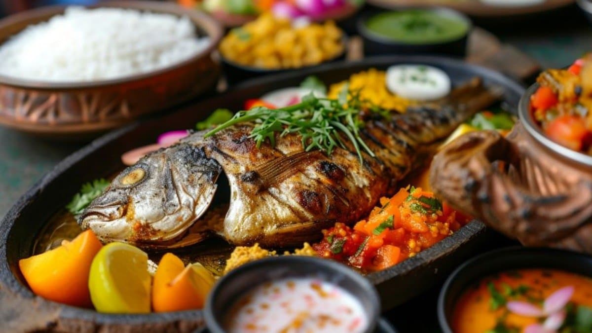 Fish is vegetarian on non-vegetarian answer will shock you