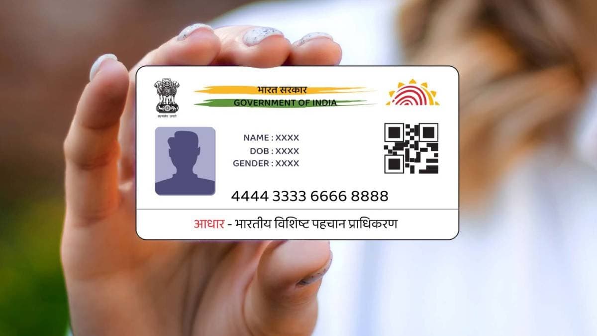 how many times can you update your address in aadhaar card know the rule