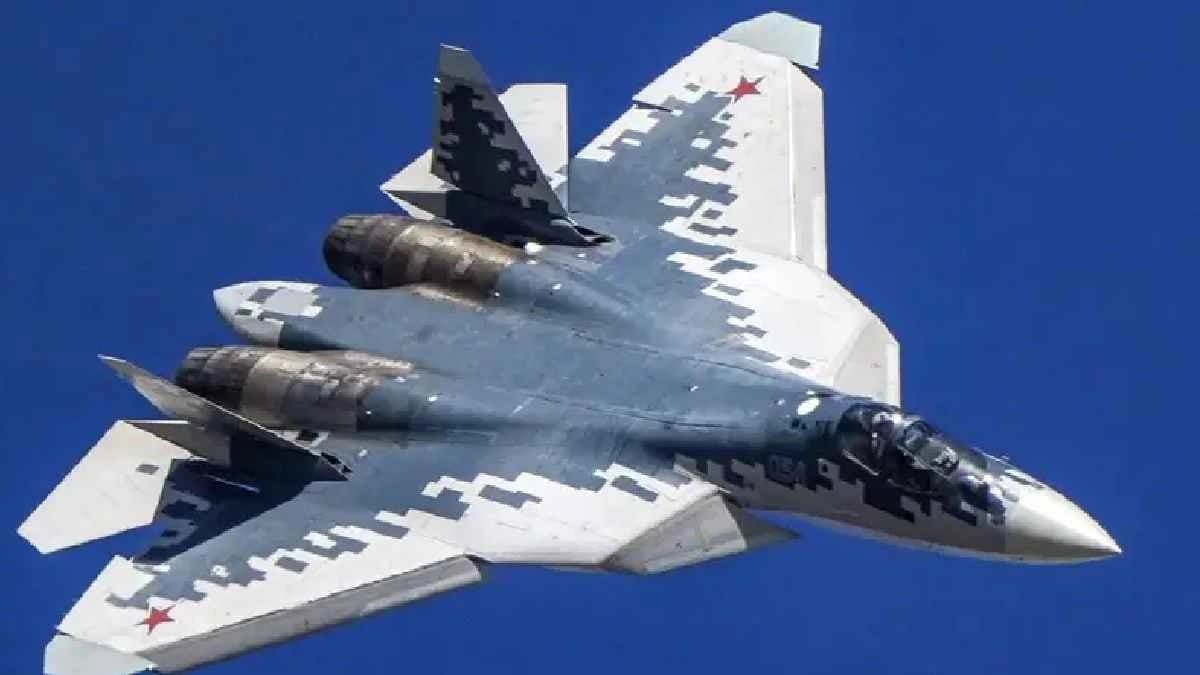 Why India needs Russia s Su 57E fighter jet now