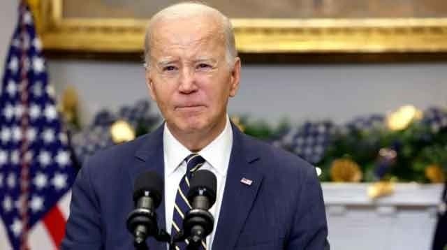 America does not support Taiwan's independence, said Biden
