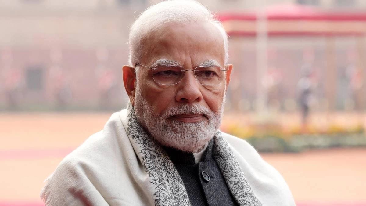 Transformation from Indian Democracy to Fascism under Modi