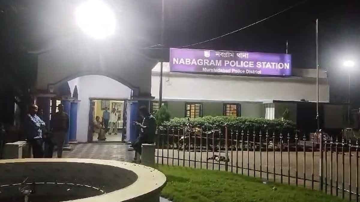Murshidabad Son killed mother in nabagram gnr