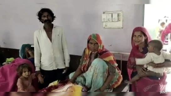  55 Year Old Rajasthan Woman Gives Birth To 17th Child 