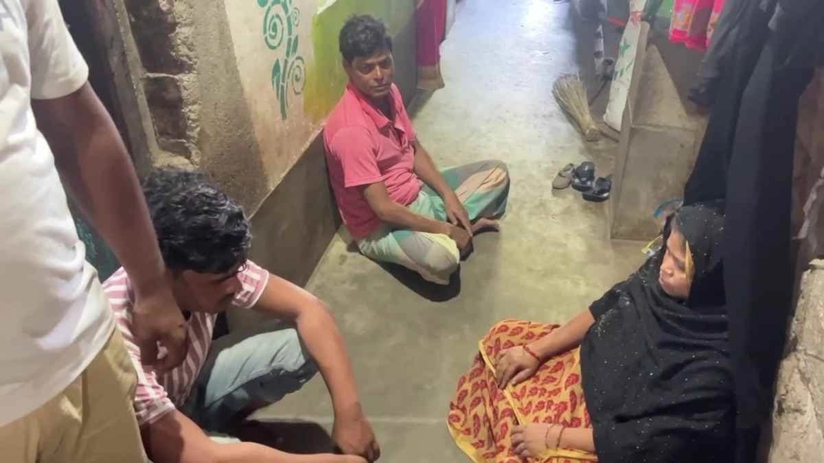 Newlywed Woman Attacks Husband With Sharp Weapon While He Slept