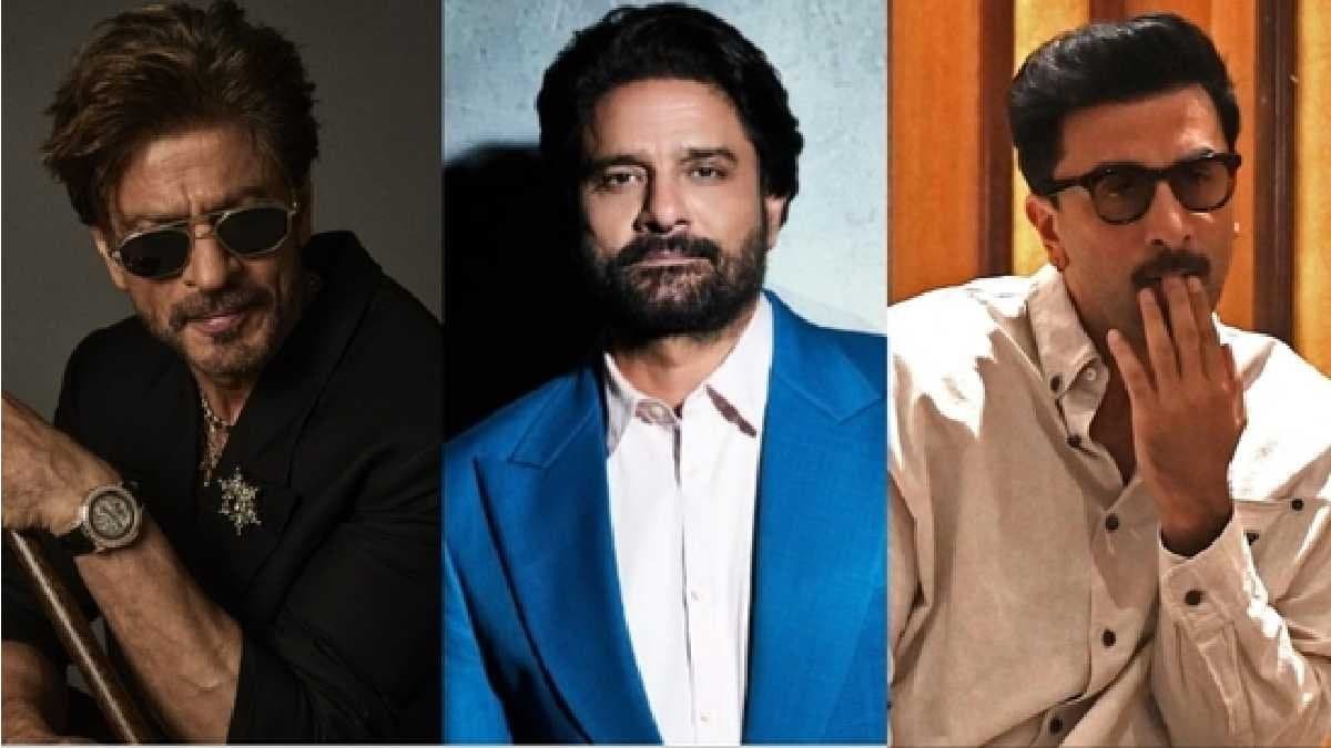 Jaideep Ahlawat compares Ranbir Kapoor with Shah Rukh Khan on stardom and talent