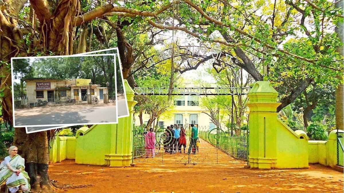 Shantiniketan s Transformation: A Balance Between Heritage and Tourism