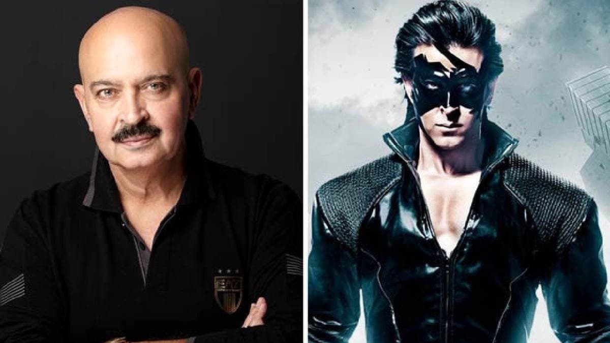 Rakesh Roshan gives latest update on Hrithik Roshan s Krrish 4