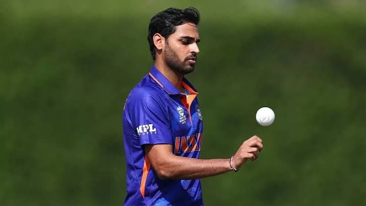 This Indian bowler close in on breaking bhubaneswar Kumar's record spt 