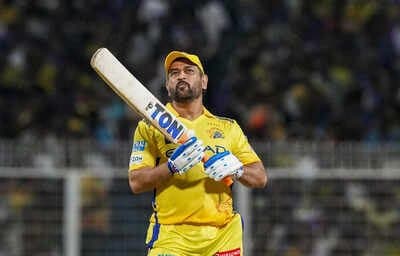 MS Dhoni teases fans about his CSK future-will he play next ipl