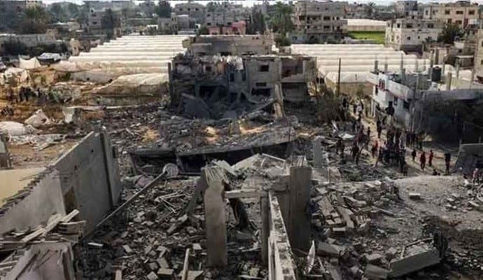 Israel: গাজায় ইজরায়েলি হামলায় মৃত সাত পণবন্দি, জানাল হামাস