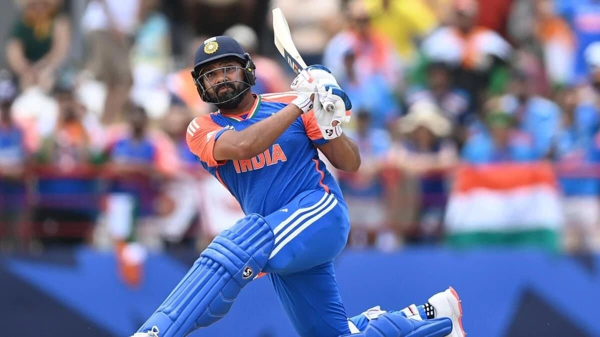 Rohit Sharma fails to perform in first ODI against Australia 