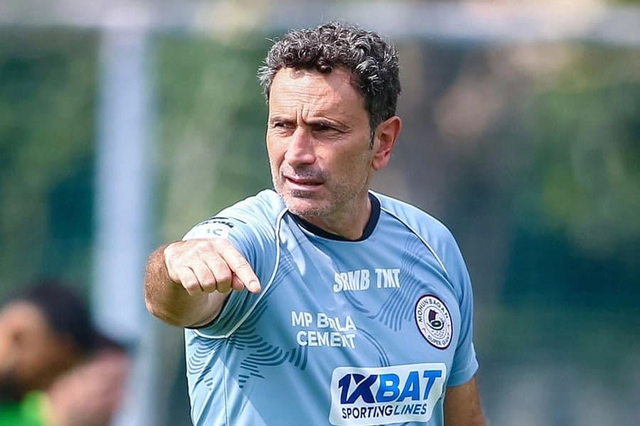 Jose Molina not worried about goal difference-have faith in his team