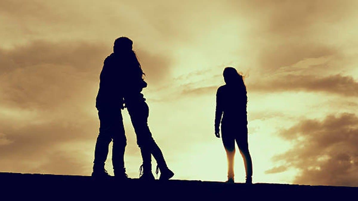 Father kills her three-month-old baby on Children's Day