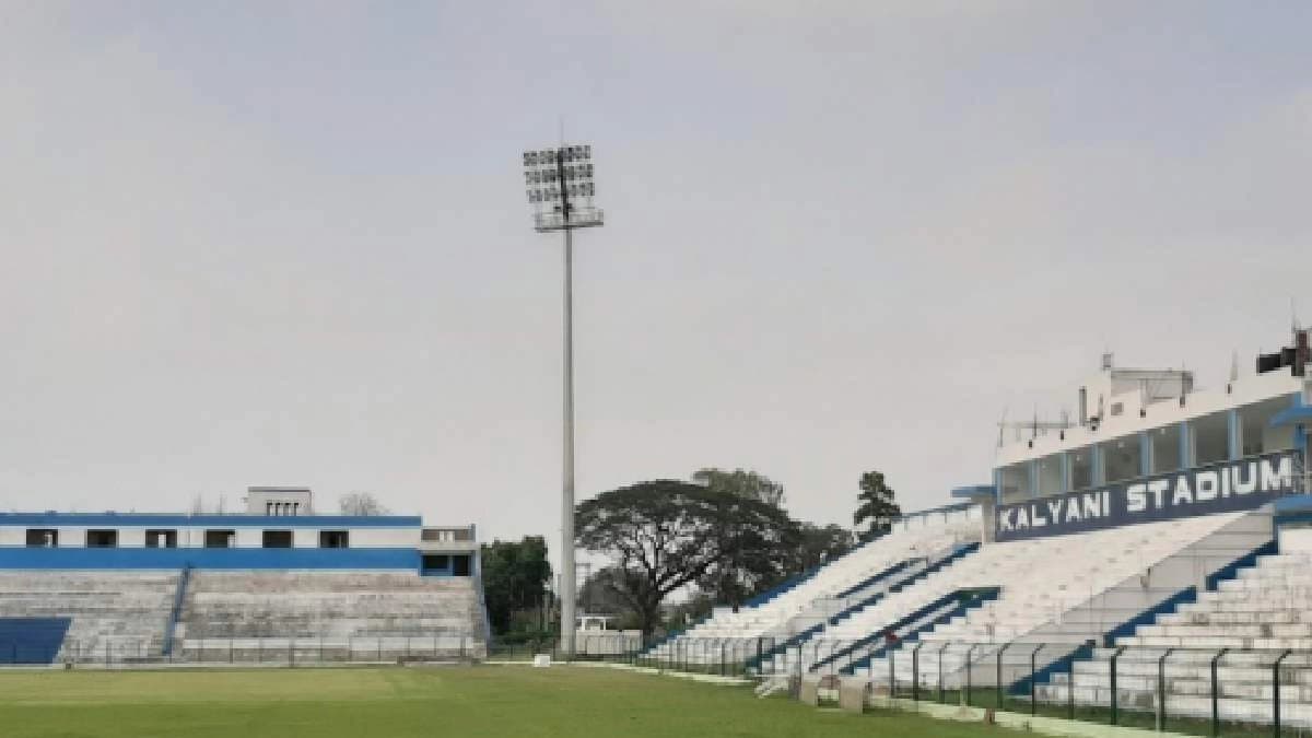 Mohun Bagan Super Giant vs Emami East Bengal FC: Kalyani Stadium is in full Preparation before Kolkata Derby
