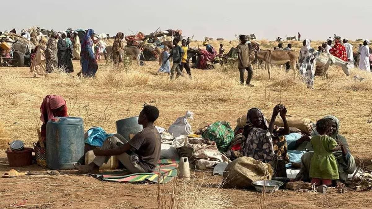 Sudans paramilitary launches biggest barbaric attack on IDP
