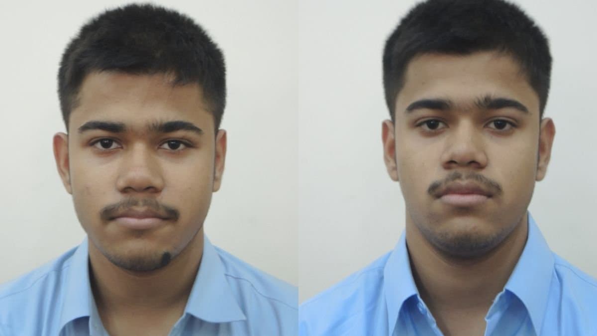 HS Result Twin brothers of Narendrapur Ramkrishna Mission topped ninth jointly in Higher Secondary Examination