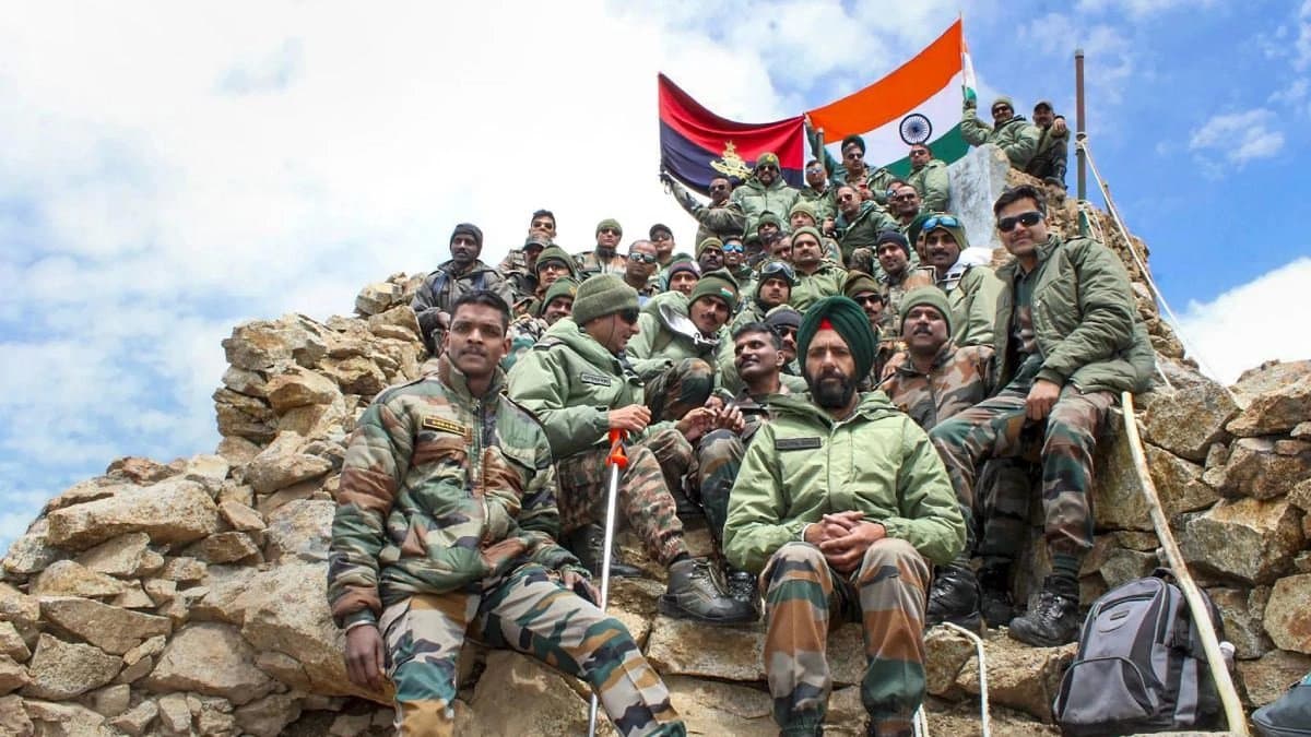 Kargil Vijay Diwas: Which countries supported India during the conflict