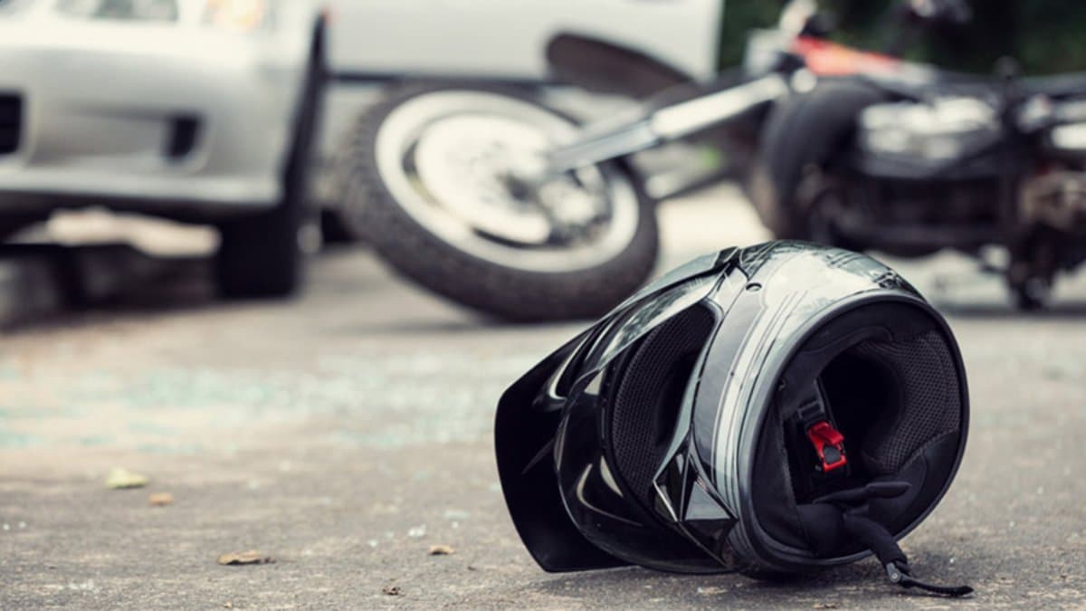 Two youth died due to bike accident