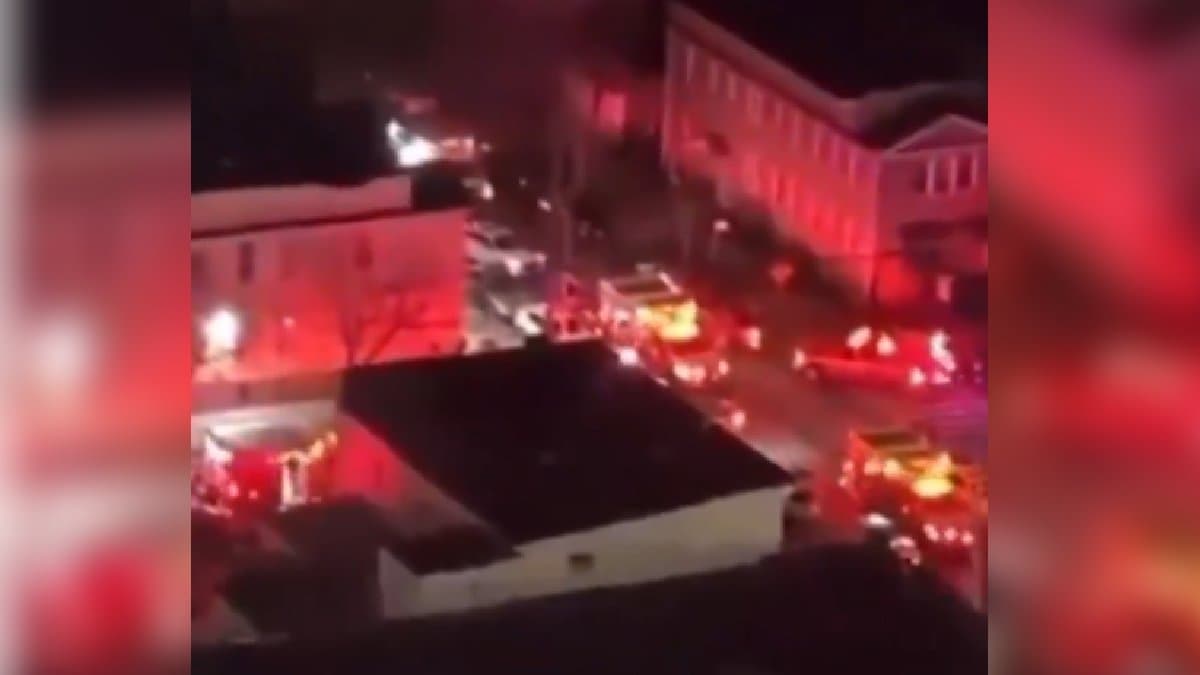 Mass Shooting Outside New York Nightclub gnr 