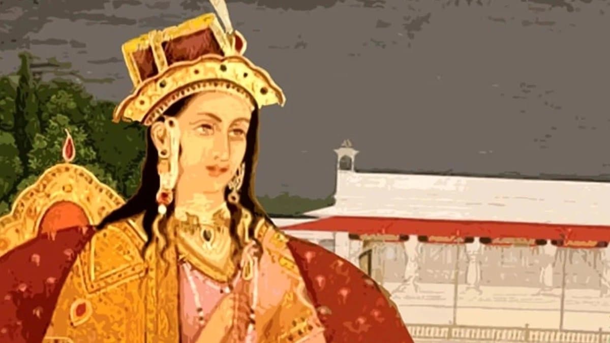 Indian Princess Gulbadan Begum single-handedly challenged the Ottoman Empire and defied the Caliphate