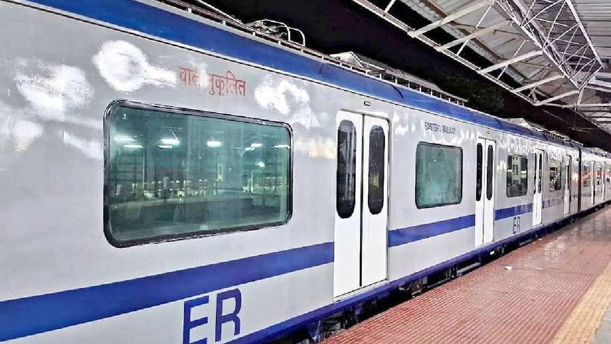  Railways are deploying 12 ticket checkers daily for AC local train