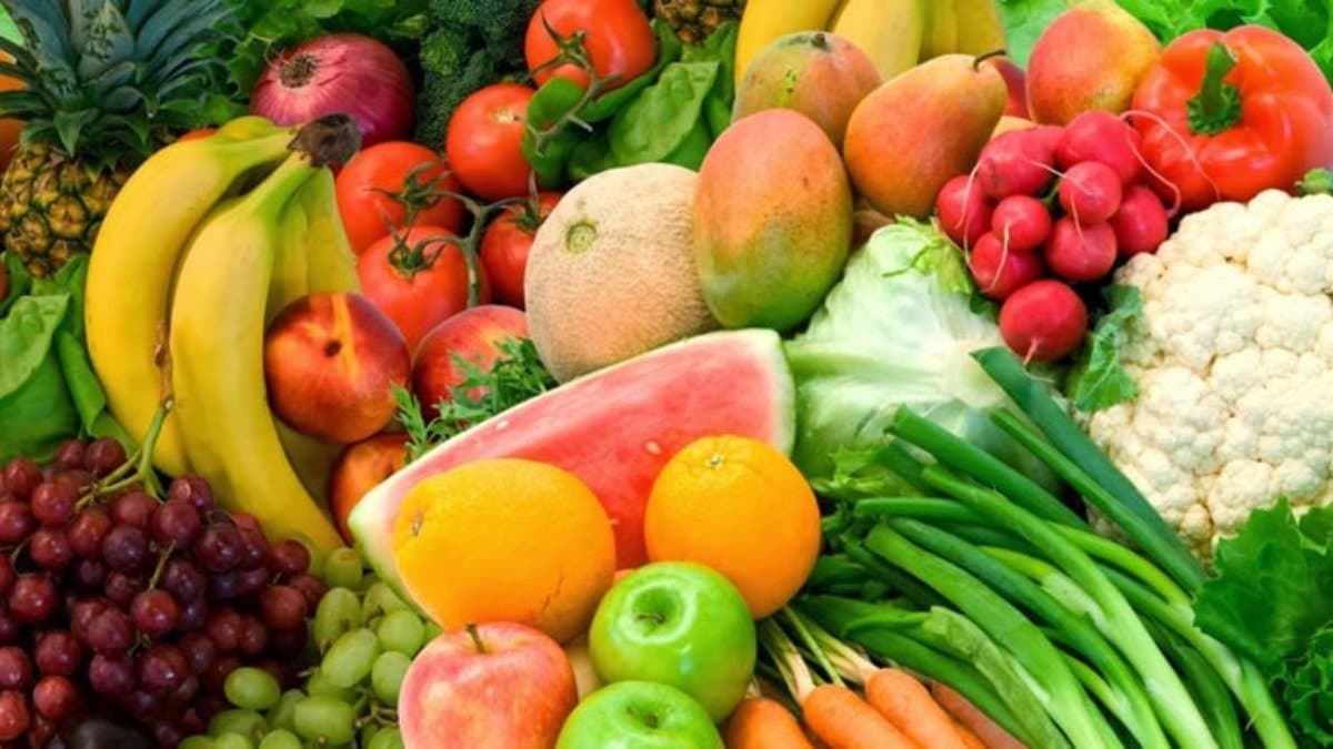How to keep fruits and vegetables fresh without fridge in Summer 