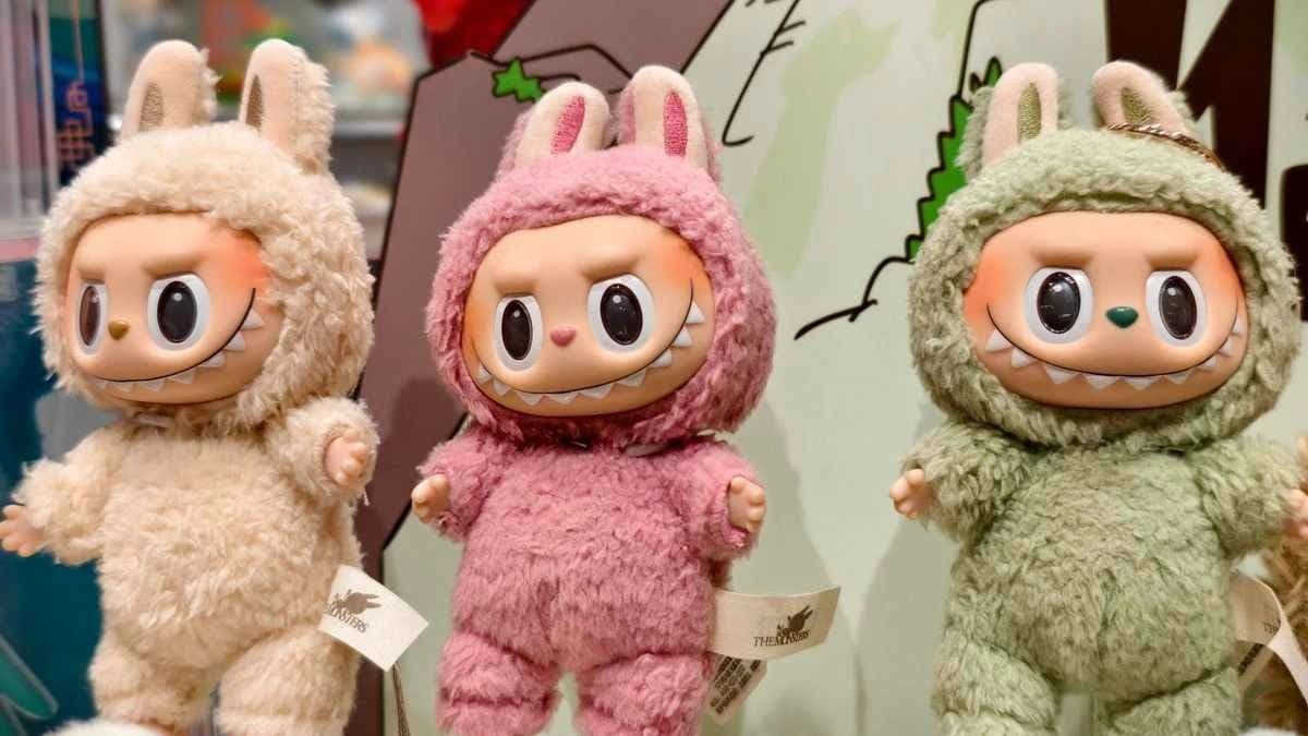 Labubu dolls price high in India as everyone falls love with it