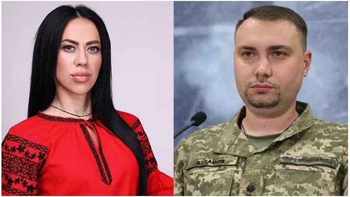 Ukraine Spy Chief's Wife Poisoned With Heavy Metals 