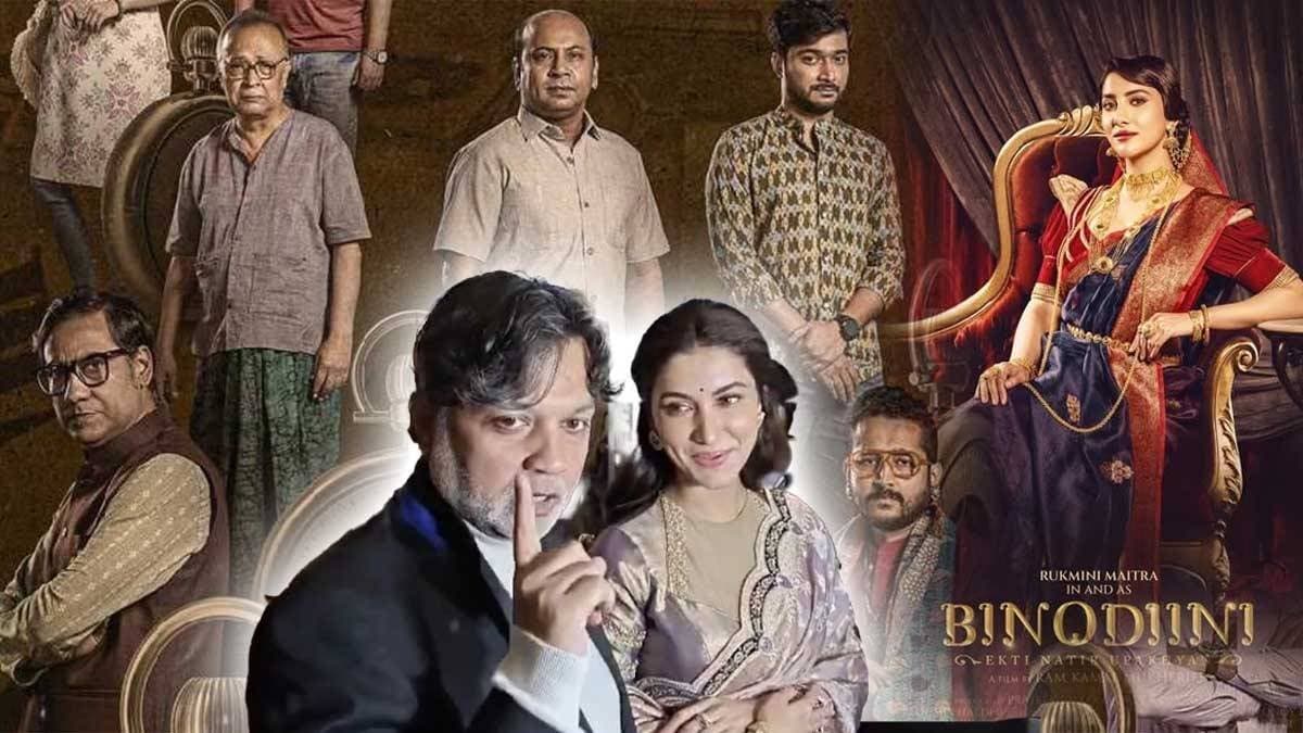 Srijit Mukherji talks about bengali movie industry and slams bollywoodat Shotyi bole shotyi kicchu nei details inside ENT