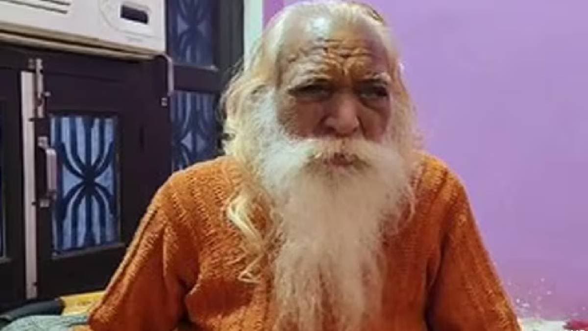 head priest of ayodhya ram temple mahant satyendra das critical after brain stroke