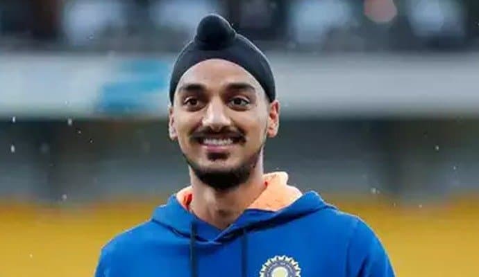 selectors keen to pick impressive arshdeep singh for australia test series spt